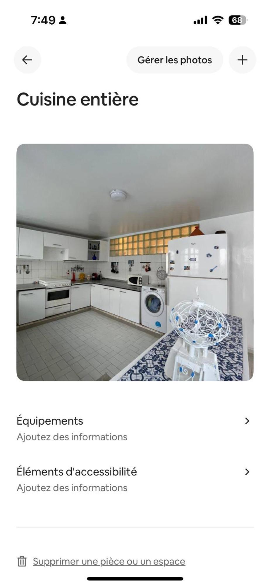 Holiday home La Maison